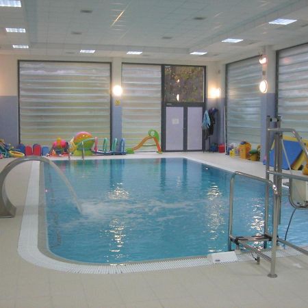 Centrum Rehabilitacji Rolnikow Krus "Sasanka" W Swinoujsciu シフィノウイシチェ エクステリア 写真