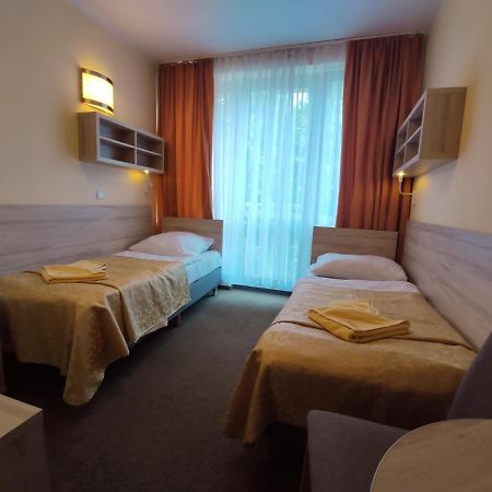 Centrum Rehabilitacji Rolnikow Krus "Sasanka" W Swinoujsciu シフィノウイシチェ エクステリア 写真