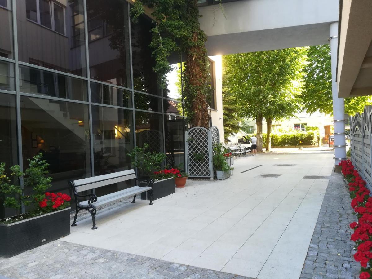 Centrum Rehabilitacji Rolnikow Krus "Sasanka" W Swinoujsciu シフィノウイシチェ エクステリア 写真