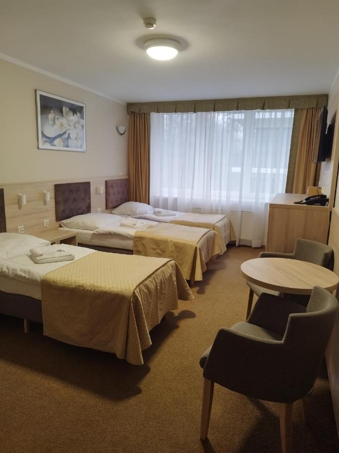 Centrum Rehabilitacji Rolnikow Krus "Sasanka" W Swinoujsciu シフィノウイシチェ エクステリア 写真