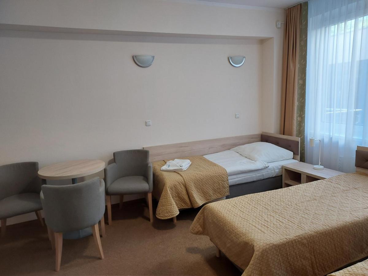 Centrum Rehabilitacji Rolnikow Krus "Sasanka" W Swinoujsciu シフィノウイシチェ エクステリア 写真