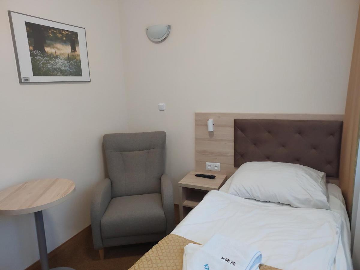 Centrum Rehabilitacji Rolnikow Krus "Sasanka" W Swinoujsciu シフィノウイシチェ エクステリア 写真